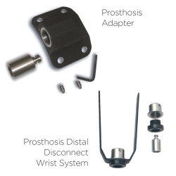 TRS Procuff & Prosthosis